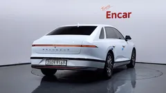 2023 Hyundai Grandeur 3.5 LPG 2WD, белый — фото 2