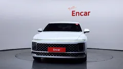 2023 Hyundai Grandeur 3.5 LPG 2WD, белый — фото 3