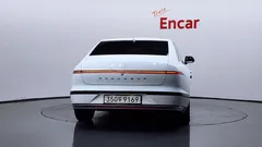 2023 Hyundai Grandeur 3.5 LPG 2WD, белый — фото 4