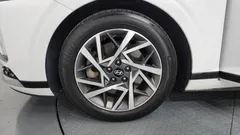 2023 Hyundai Grandeur 3.5 LPG 2WD, белый — фото 5