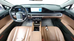 2023 Hyundai Grandeur 3.5 LPG 2WD, белый — фото 7