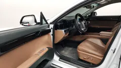 2023 Hyundai Grandeur 3.5 LPG 2WD, белый — фото 10