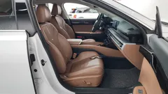 2023 Hyundai Grandeur 3.5 LPG 2WD, белый — фото 11