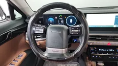 2023 Hyundai Grandeur 3.5 LPG 2WD, белый — фото 13