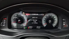 2021 Audi A7 55 TFSI Quattro Premium, белый — фото 8