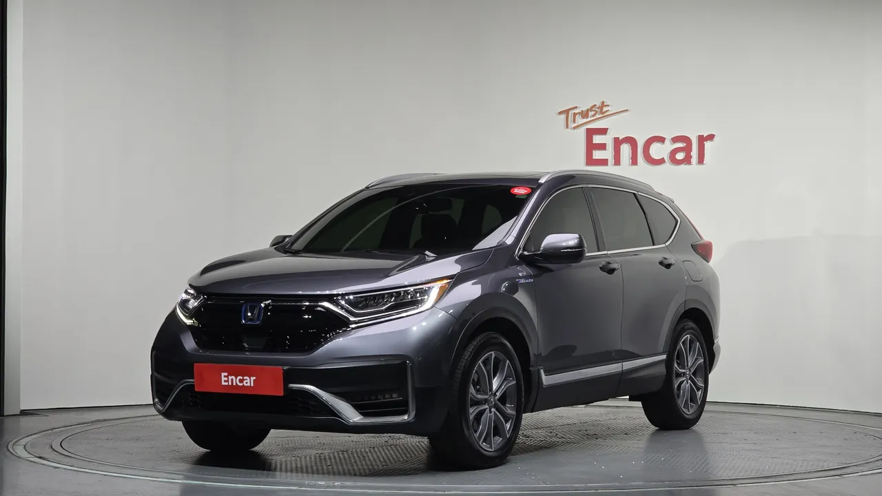 2022 Honda CR-V 2.0 Hybrid Touring 4WD
