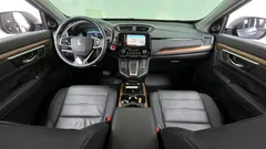 2022 Honda CR-V 2.0 Hybrid Touring 4WD, серый — фото 7