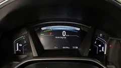 2022 Honda CR-V 2.0 Hybrid Touring 4WD, серый — фото 8