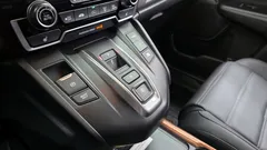 2022 Honda CR-V 2.0 Hybrid Touring 4WD, серый — фото 9