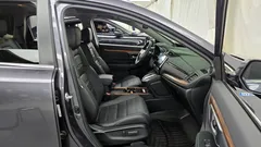 2022 Honda CR-V 2.0 Hybrid Touring 4WD, серый — фото 15