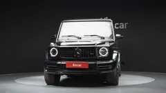 2022 Mercedes-Benz G-Class AMG G63 Manufaktur — фото 3
