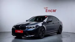 2020 BMW M5 M5 Sedan — фото 1
