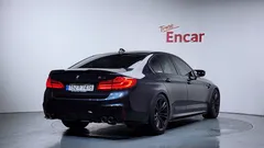 2020 BMW M5 M5 Sedan — фото 2