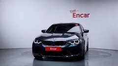 2020 BMW M5 M5 Sedan — фото 3