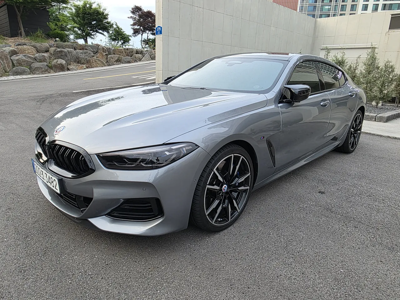2023 BMW 8-Series M850i xDrive Gran Coupe