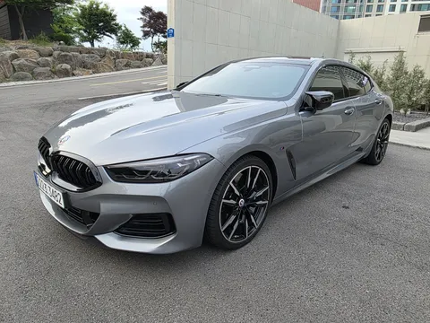 2023 BMW 8-Series M850i xDrive Gran Coupe