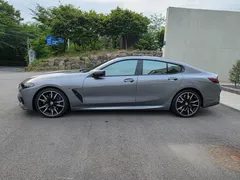 2023 BMW 8-Series M850i xDrive Gran Coupe, серый — фото 16