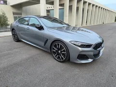 2023 BMW 8-Series M850i xDrive Gran Coupe, серый — фото 17
