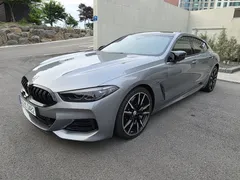 2023 BMW 8-Series M850i xDrive Gran Coupe, серый — фото 18