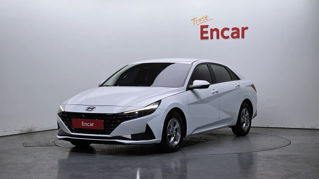 2022 Hyundai Avante 1.6