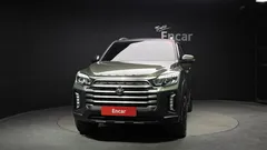 2023 KG_Mobility_Ssangyong Rexton Diesel 2.2 4WD — фото 3