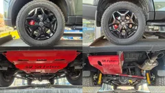 2023 KG_Mobility_Ssangyong Rexton Diesel 2.2 4WD — фото 18