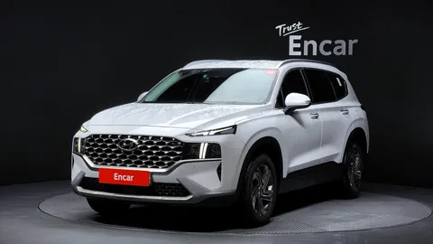 2022 Hyundai Santa Fe Diesel 2.2 2WD