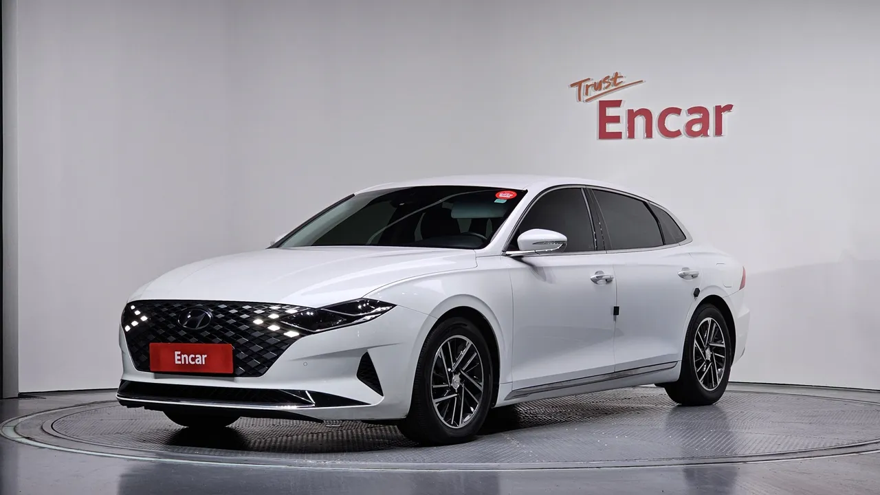 2022 Hyundai Grandeur 2.5