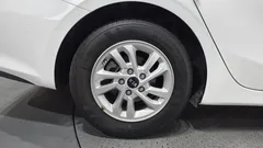 2021 Kia K3 Prestige, белый — фото 5