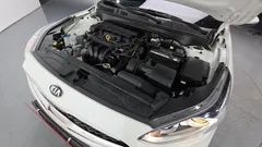 2021 Kia K3 Prestige, белый — фото 6