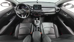 2021 Kia K3 Prestige, белый — фото 7