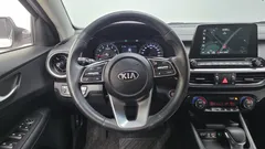2021 Kia K3 Prestige, белый — фото 13