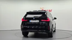 2023 BMW X1 sDrive 20i M Sport, чёрный — фото 4