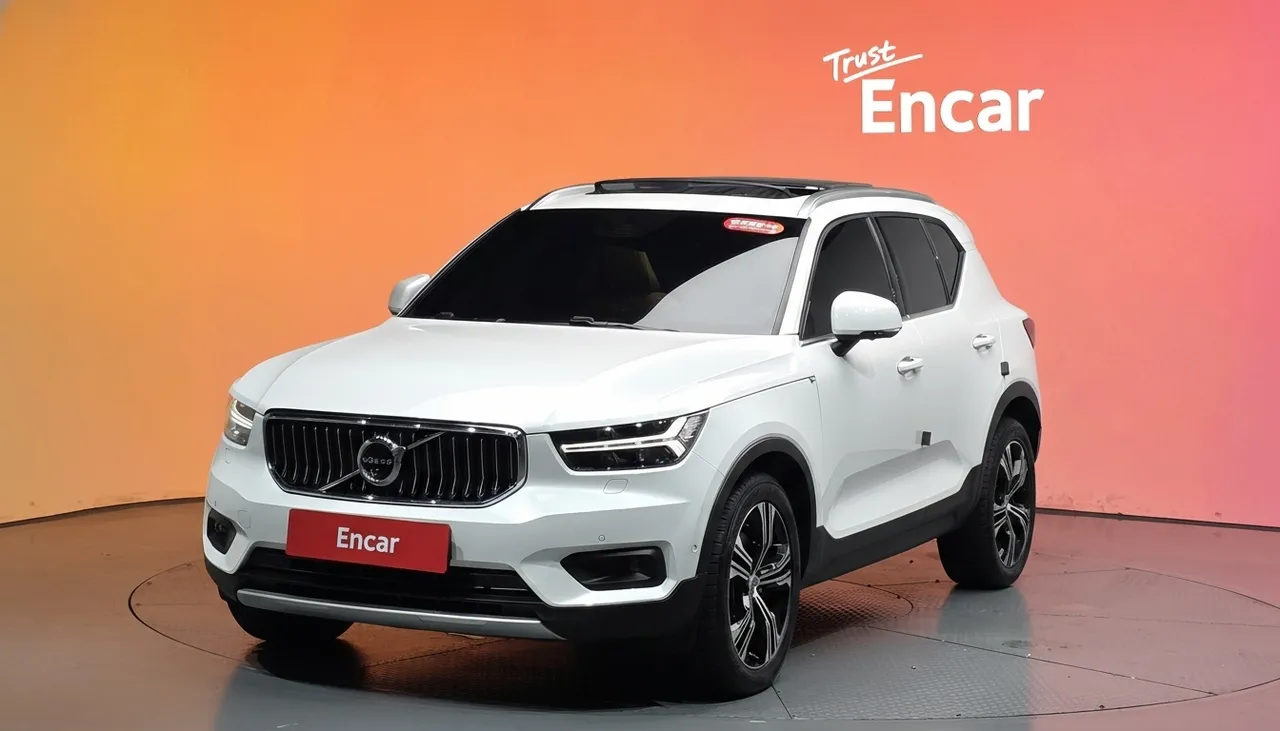 2021 Volvo XC40 B4 Inscription