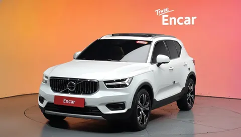 2021 Volvo XC40 B4 Inscription