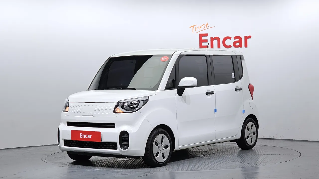 2022 Kia Ray Van