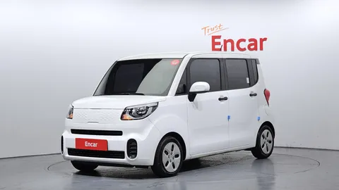 2022 Kia Ray Van