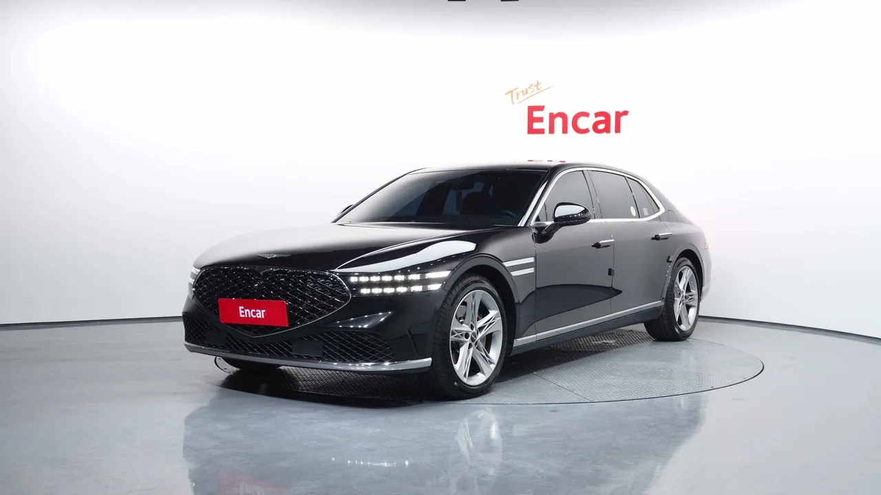 2023 Genesis G90 Gasoline 3.5 Turbo e-S/C AWD