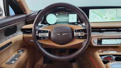 2023 Genesis G90 Gasoline 3.5 Turbo e-S/C AWD — фото 13