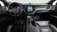 2022 Volvo XC60 B6 R-Design, чёрный — фото 7