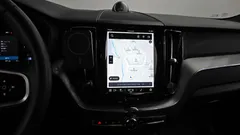 2022 Volvo XC60 B6 R-Design, чёрный — фото 12