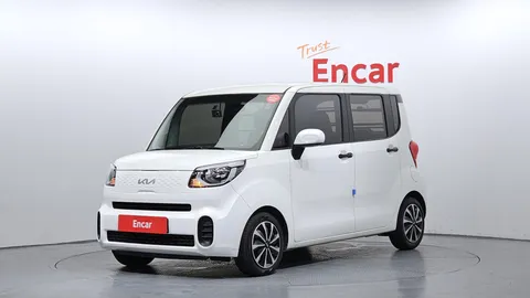 2022 Kia Ray Van