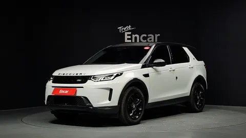 2021 Land Rover Discovery Sport D200 S