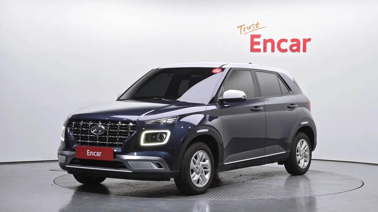 2021 Hyundai Venue 1.6 Modern