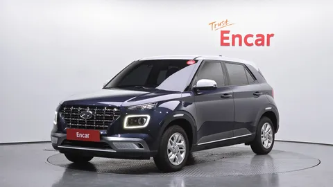 2021 Hyundai Venue 1.6 Modern