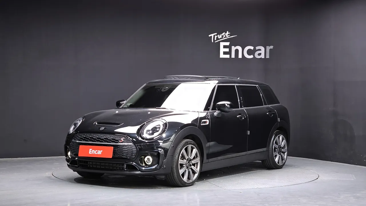 2023 Mini Clubman Classic