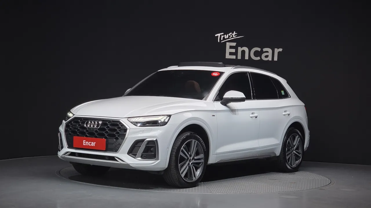 2021 Audi Q5 45 TFSI Quattro Premium