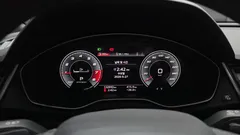 2021 Audi Q5 45 TFSI Quattro Premium, белый — фото 8