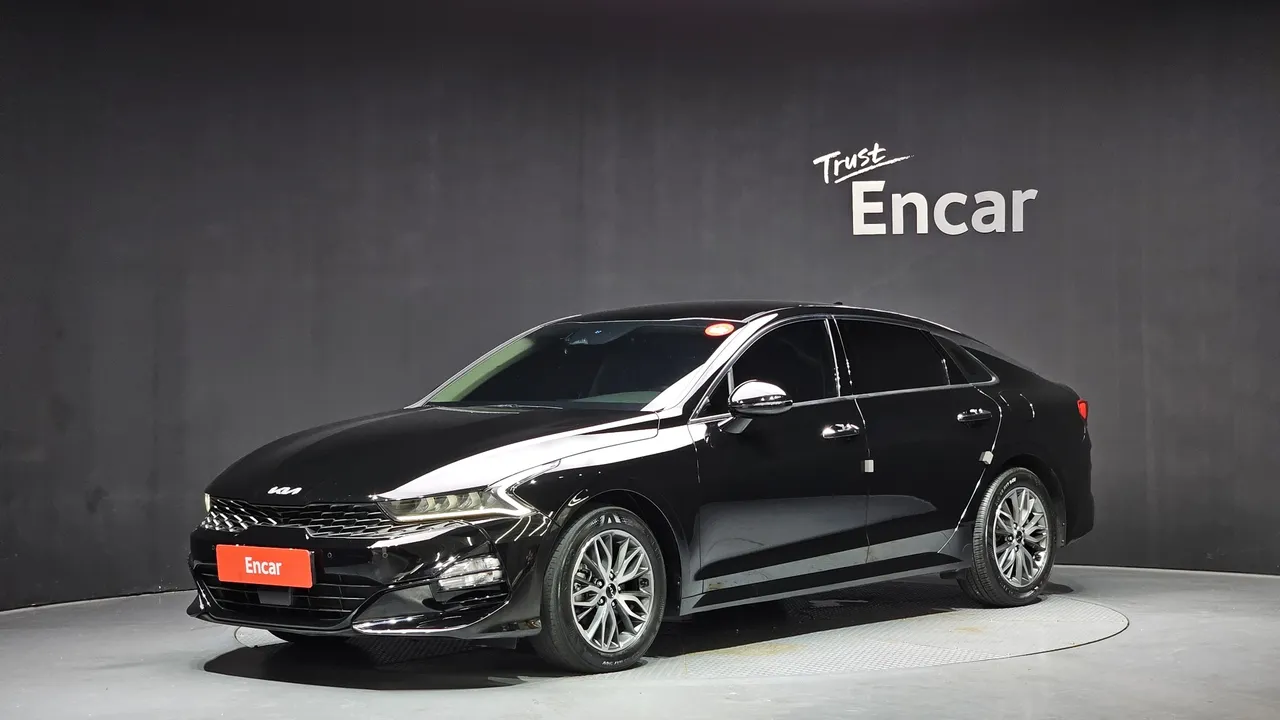 2023 Kia K5 2.0