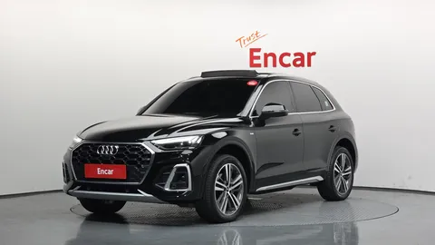2023 Audi Q5 45 TFSI Quattro Premium